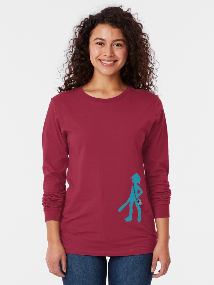 ramona flowers shirt