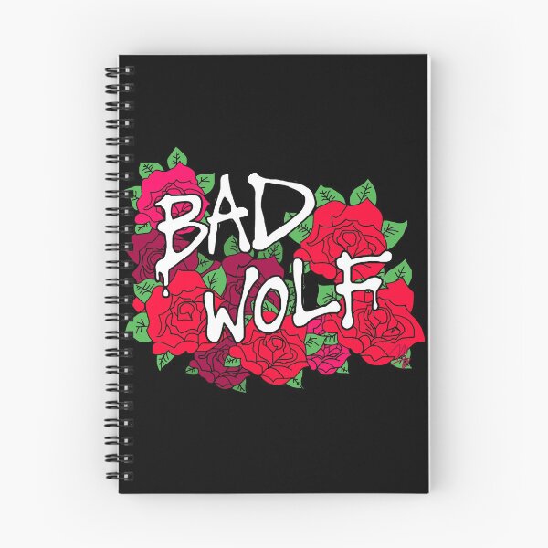 Item preview, Lobo malo designed and sold by Magmagmagz.