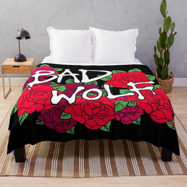 Item preview, Bad Wolf designed and sold by Magmagmagz.