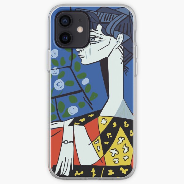 Picasso # 1 Coque souple iPhone