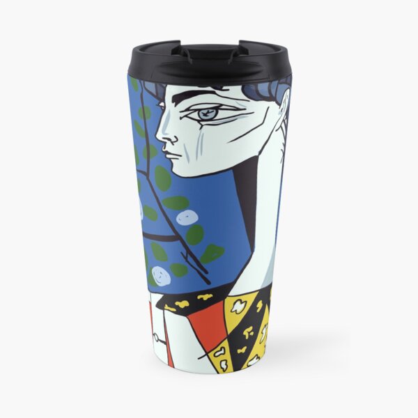 Picasso #1 Travel Mug