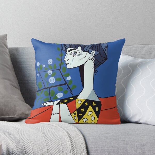 Picasso # 1 Coussin