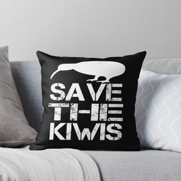 Item preview, Save The Kiwis New Zealand Bird designed and sold by Kiwi-Tienda2017.