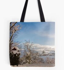 Winter Wonderland Tote Bag