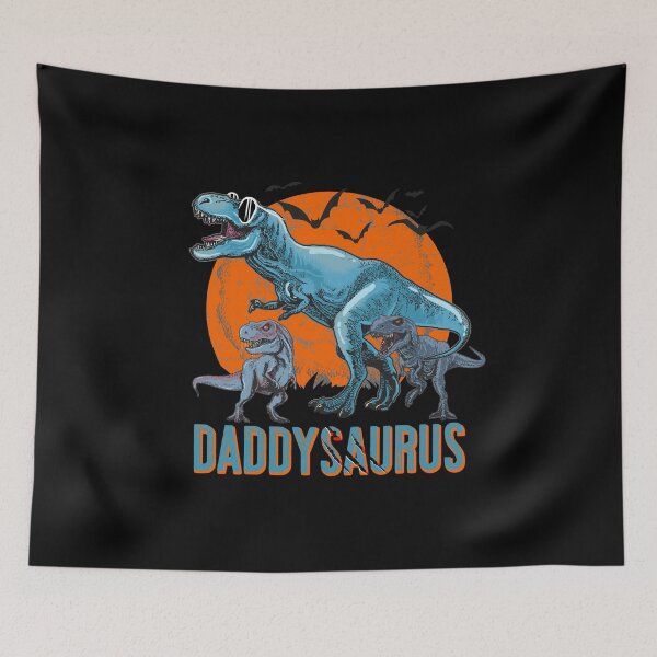 Item preview, Daddysaurus T-Rex 2 kids designed and sold by LeNew.