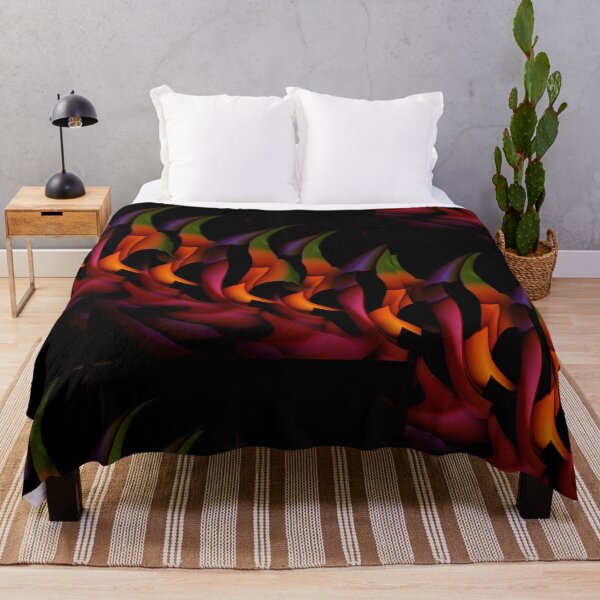 Item preview, Curvilinear Project No. 168 ( The Living Flame ) designed and sold by CurvilinearArt.