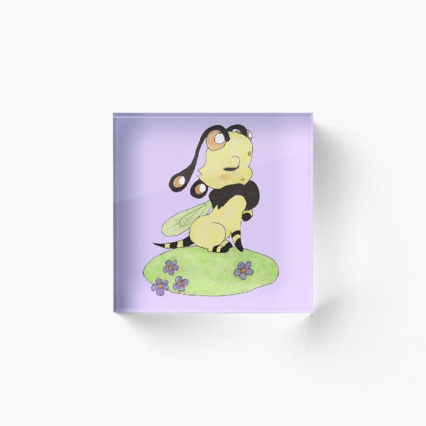 Item preview, Su Majestad La Reina Abeja Ling designed and sold by derekofspades.