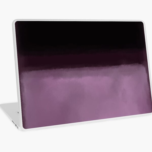 Rothko Inspired #2 Laptop Skin
