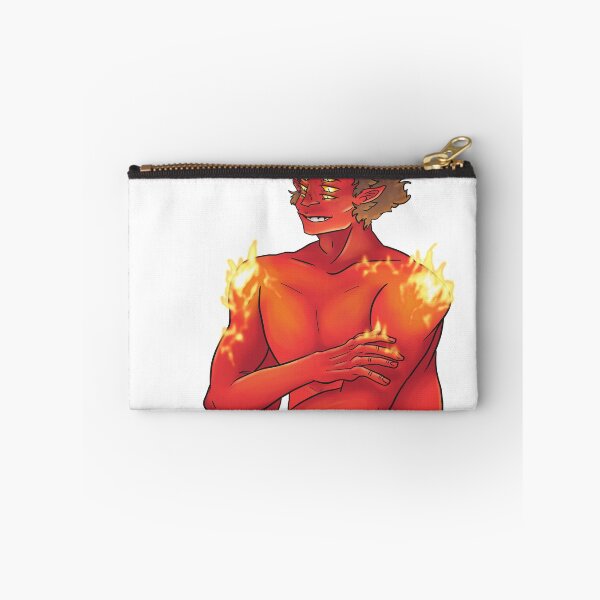Item preview, Flame Demon designed and sold by ComicalGenius.