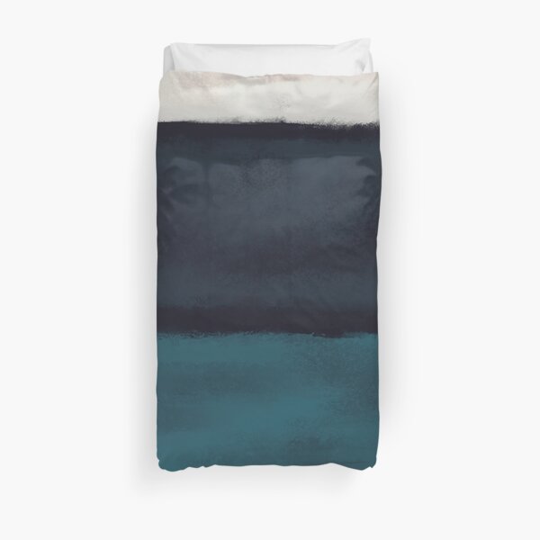 Rothko Inspired #17 Duvet Cover