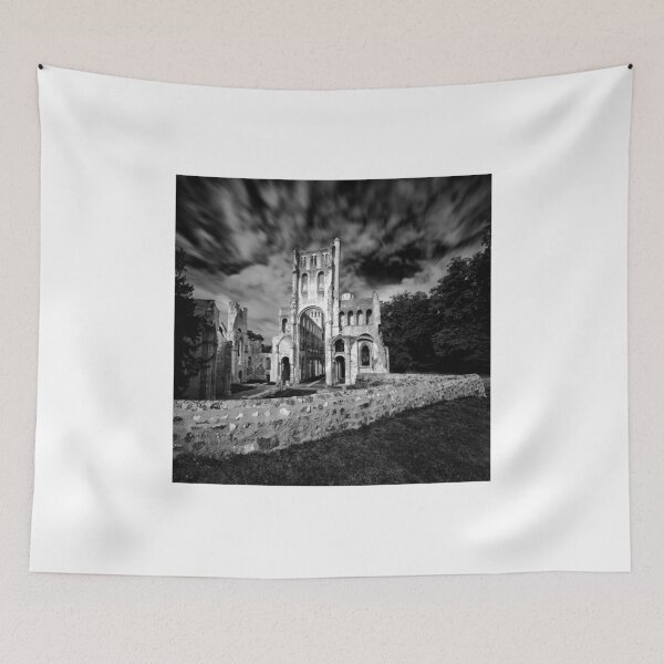 Item preview, Abbey Jumieges designed and sold by DiFigianoPhoto.