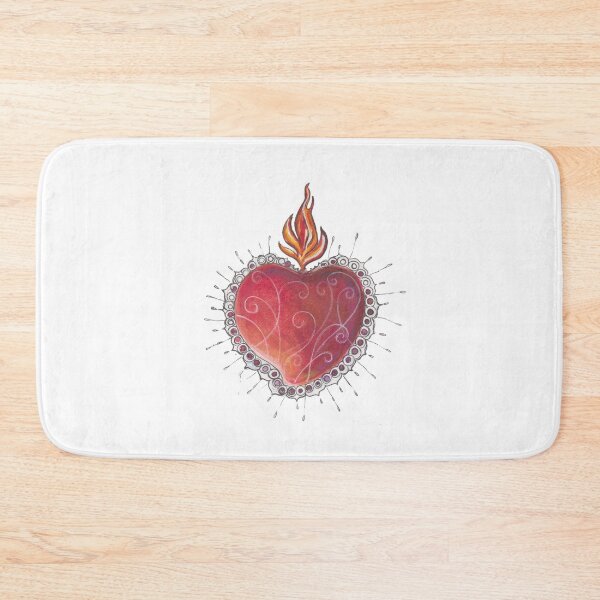 Item preview, EX VOTO  - sacred heart designed and sold by Patrizia  Ambrosini.