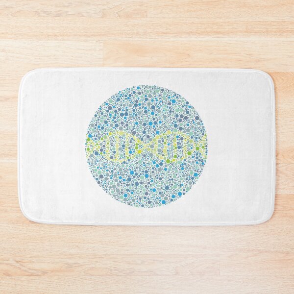 Item preview, DNA Ishihara Test designed and sold by Cornea-Designs.
