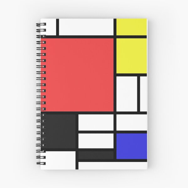 Item preview, Mondrian designed and sold by ShaMiLaB.