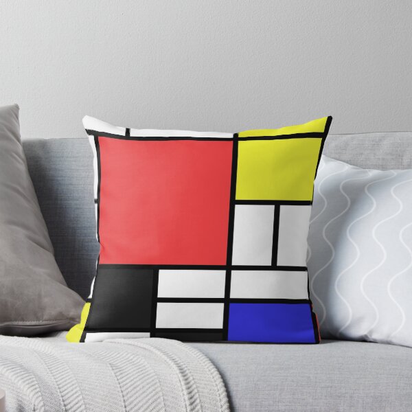 Item preview, Mondrian designed and sold by ShaMiLaB.