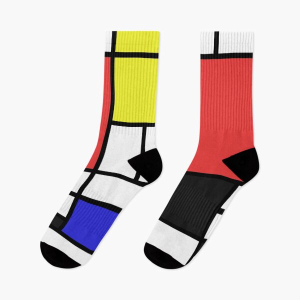 Item preview, Mondrian designed and sold by ShaMiLaB.