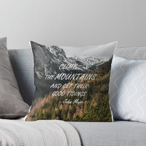 Item preview, Climb the mountains designed and sold by Karol Majewski.