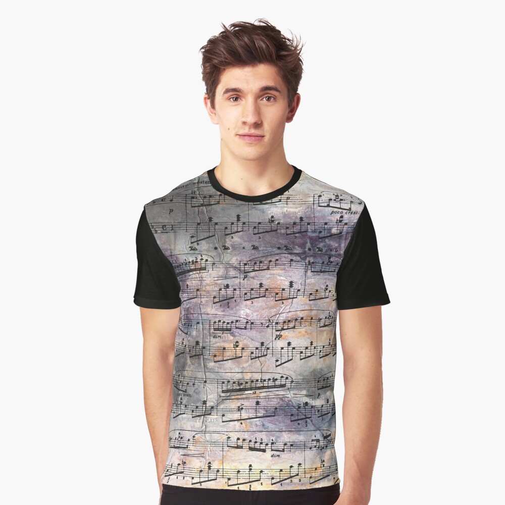 t shirt chopin