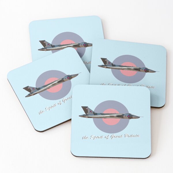 Item preview, The Spirit of Great Britain and RAF Roundel designed and sold by Steve H Clark.