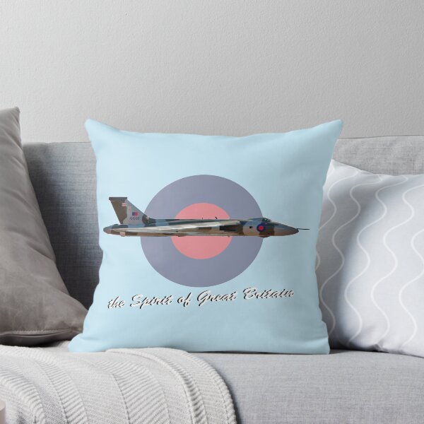 Item preview, The Spirit of Great Britain and RAF Roundel designed and sold by Steve H Clark.