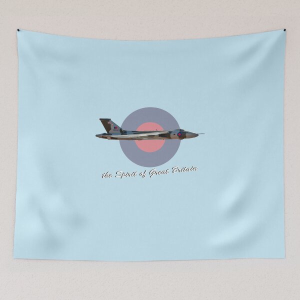 Item preview, The Spirit of Great Britain and RAF Roundel designed and sold by Steve H Clark.