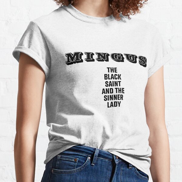 Item preview, Charles Mingus: The Black Saint and The Sinner Lady designed and sold by arthurjones.