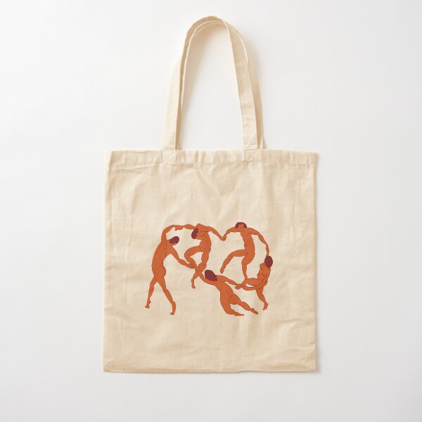 Matisse - The Dance Cotton Tote Bag