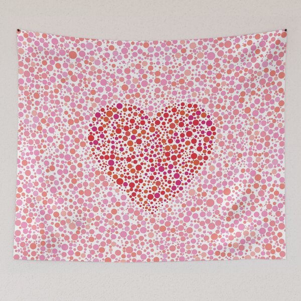 Item preview, Love is Colorblind designed and sold by Cornea-Designs.