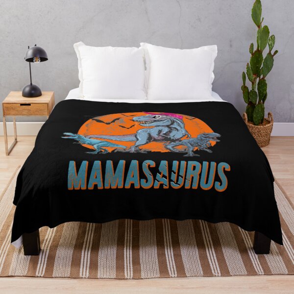 Item preview, Mamasaurus T-Rex with 2 Kids designed and sold by LeNew.