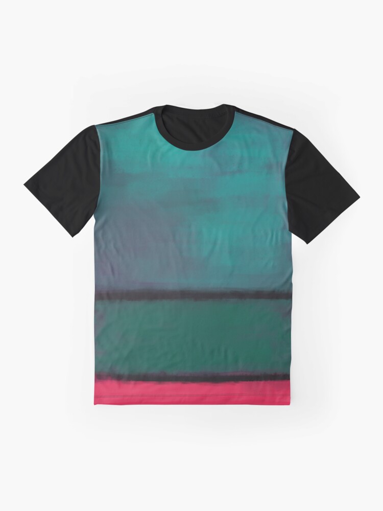 rothko t shirt