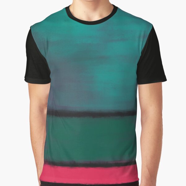 rothko t shirt