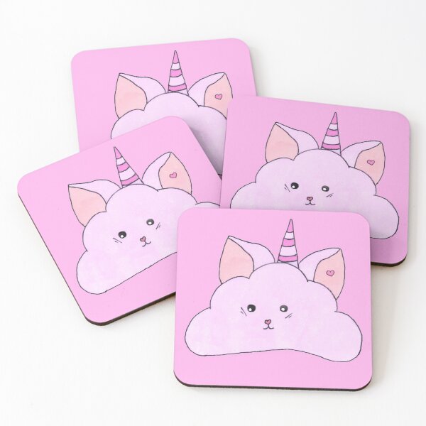 Item preview, Cute uni-cloud  designed and sold by Kitten2525.