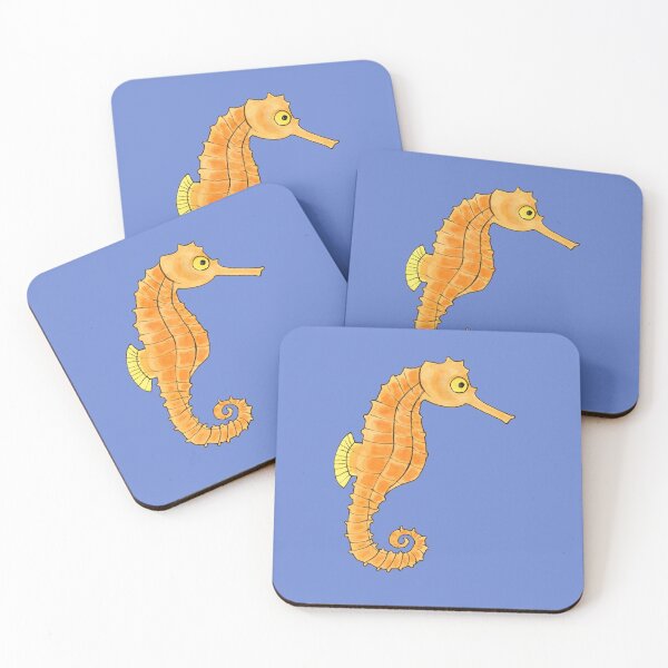 Item preview, Seahorse designed and sold by EBG draws.