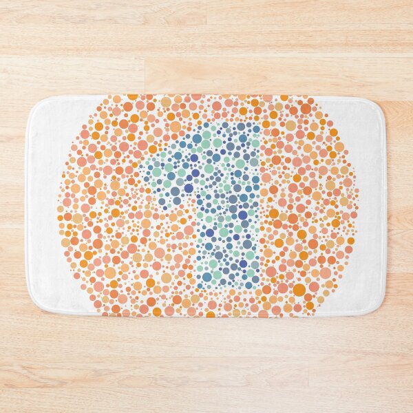 Artikelvorschau, Nummer 1 Ishihara Test Circle entworfen und verkauft von Cornea-Designs.