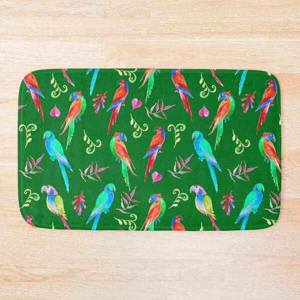 Item preview, parrots pattern designed and sold by haroulita.