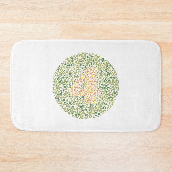 Item preview, Number 4 Ishihara Test Circle designed and sold by Cornea-Designs.