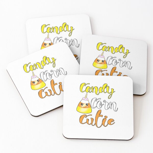 Item preview, Candy Corn Cutie Halloween Gifts Cute Party  designed and sold by marcek.