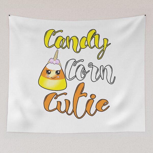 Item preview, Candy Corn Cutie Halloween Gifts Cute Party  designed and sold by marcek.