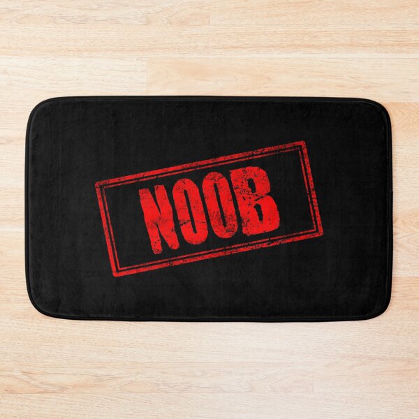 Item preview, Noob (Vintage Stamp) designed and sold by SassyClassyMe.