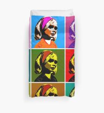Lady Penelope Duvet Cover