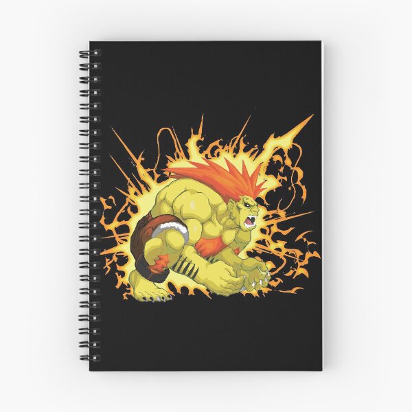 Item preview, blanka designed and sold by Megatroll.