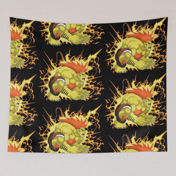 Item preview, blanka designed and sold by Megatroll.