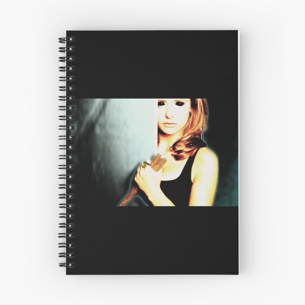 Item preview, Dark Buffy - Evil Buffy designed and sold by ManonTheSlayer.