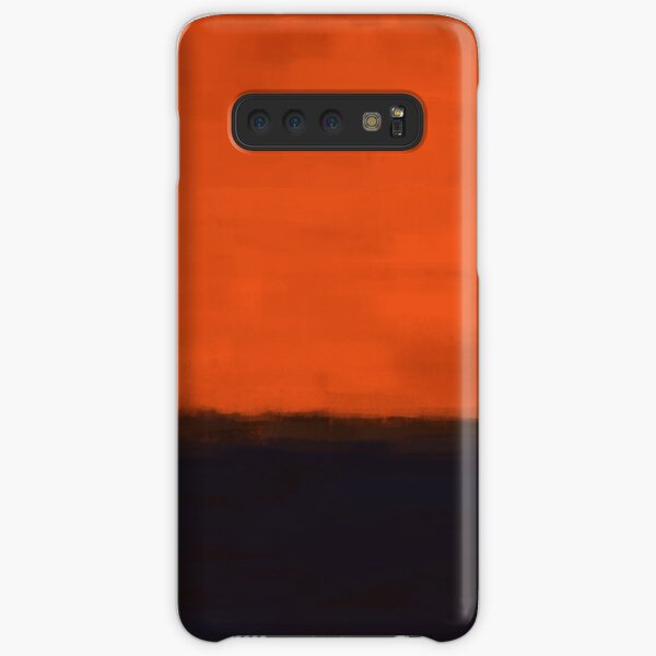 Rothko Inspired #18 Samsung Galaxy Snap Case