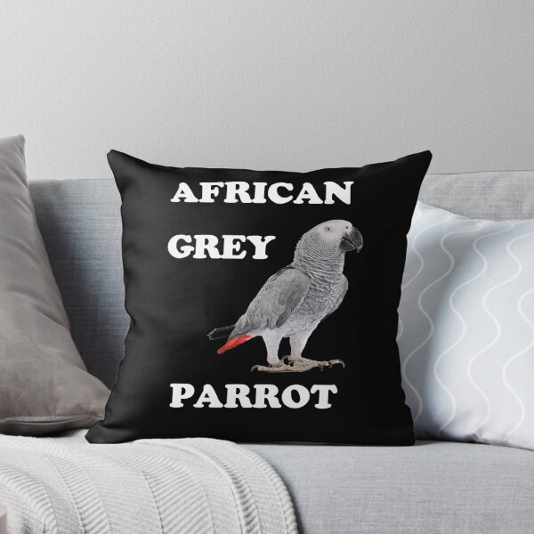 Item preview, African Grey Parrot Bird designed and sold by Sven19864.