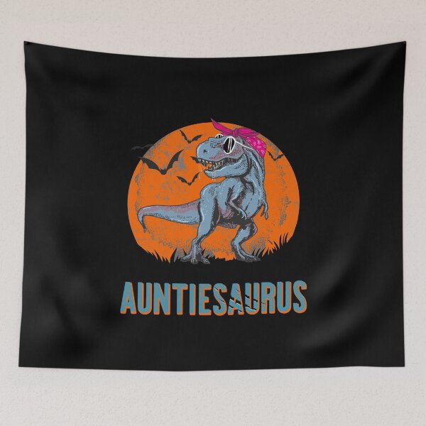 Item preview, Auntiesaurus T-Rex designed and sold by LeNew.