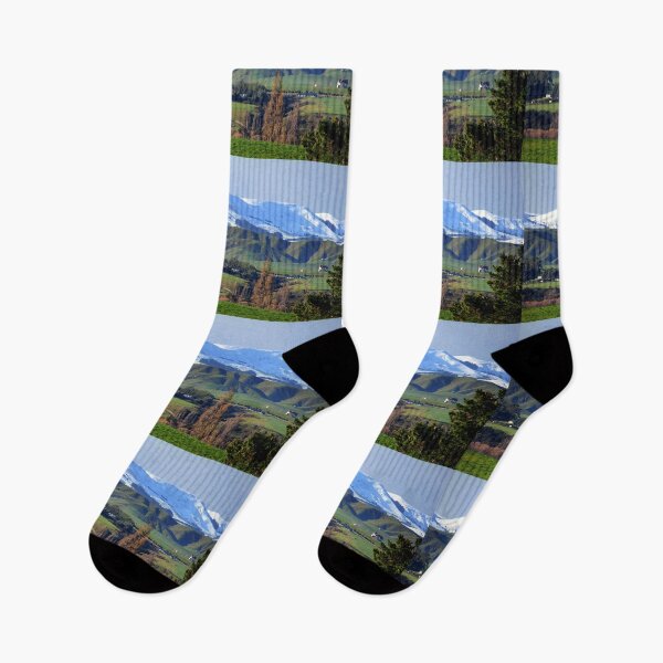 Item preview, The Hills Of Ahiaruhe designed and sold by KarenWoodArt.