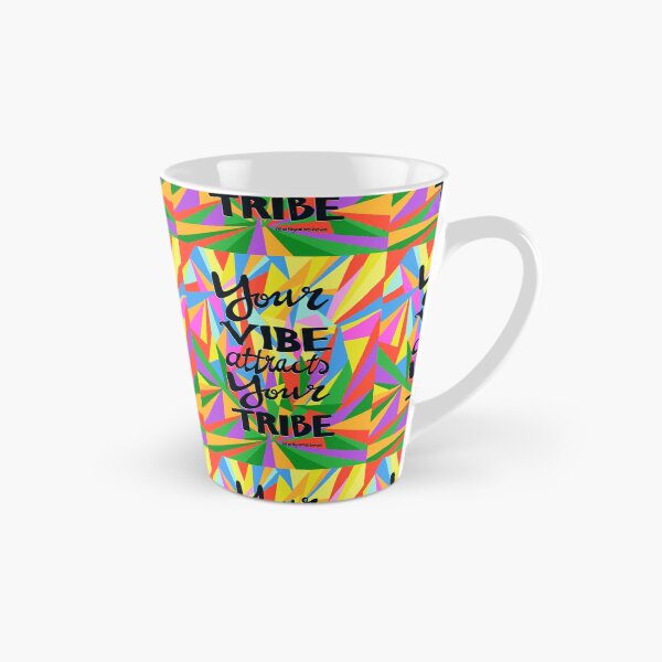 Item preview, Your vibe attracts your tribe designed and sold by carmelbehan.