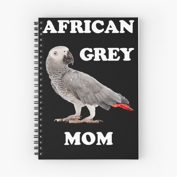 Item preview, African Grey Parrot Bird designed and sold by Sven19864.