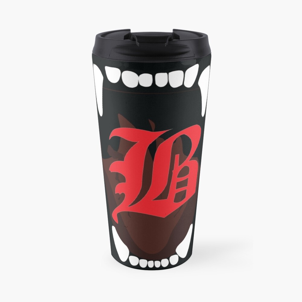 Beartooth Travel Mug